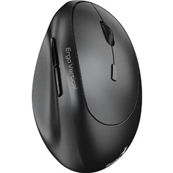 Genius Ergo 8350S Copilot AI Bluetooth Silent Mouse Black