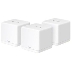Mercusys Halo H60X AX1500 Whole Home Mesh WiFi 6 System, Pack of 3