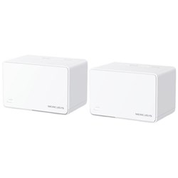 Mercusys Halo H80X AX3000 Whole Home Mesh WiFi 6 System, Pack of 2