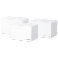 Mercusys Halo H80X AX3000 Whole Home Mesh WiFi 6 System, Pack of 3