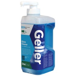Geller OneDose EC6 Green Glass Cleaner 1L