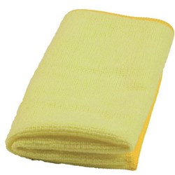 Taski MyMicro Eco Cloth Yellow, Pack of 25