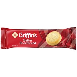 Griffin's Butter Shortbread Biscuits 190gm