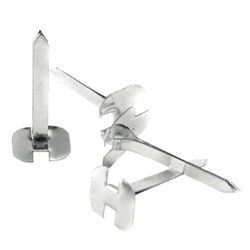 Celco No 646 Paper Fasteners 38mm Metal, Box of 200