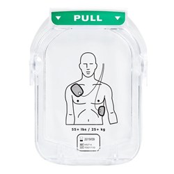 Philips HeartStart HS1 Defibrillator Pads Adult 25Kg