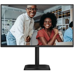 AOC Q27E4UJ 27 Inch IPS QHD VGA HDMI DP Pro Monitor