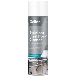 Geller Stainless Steel Polish Cleaner 500ml