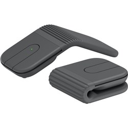 Logitech Mobi Fold Business Mouse Graphite
