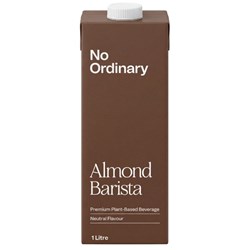 No Ordinary Barista Almond Milk 1L
