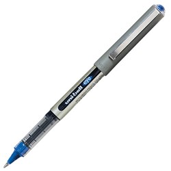 uni-ball Eye UB-157 Blue Rollerball Pen 0.7mm Fine Tip