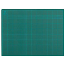 Cutting Mat A2 Green 600x450mm