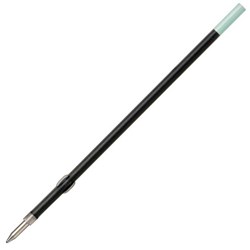 Pilot Black Super Grip & Super Grip G Retractable Ballpoint Pen Refill 1.0mm Medium Tip