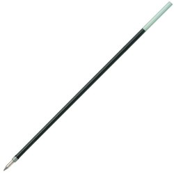 Pilot Black Super G Capped Ballpoint Pen Refill 1.0mm Medium Tip