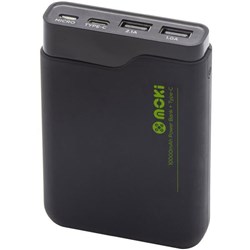 Moki Power Bank Plus 10000mAh Type C + USB