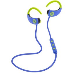 Moki Octane Wireless Earphones Blue