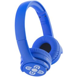 Moki Brites Wireless Headphones Blue