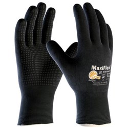 ATG Maxiflex Endurance Fully Coated Gloves 2XL, Pair