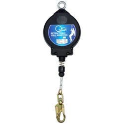 QSI Self Retracting Cable Block SRLS15 15m