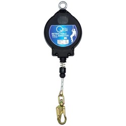 QSI Self Retracting Cable Block SRLS15 15m