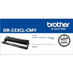 Brother DR-233CLCMY Colour Laser Drum
