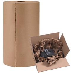 PadEZ Void Fill Paper 737mm x 320m 100gsm 1 Ply Kraft