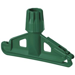 Kentucky Plastic Mop Holder Loop Green
