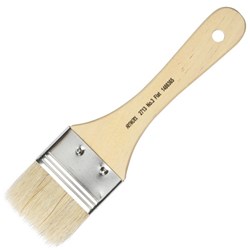 Artworx 2713 Series Flat Paint Brush No. 3 50mm