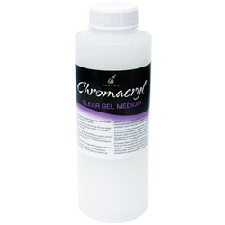 Chromacryl Gel Extender Medium Clear 500ml