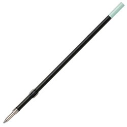 Pilot Black Super Grip Retractable Ballpoint Pen Refill 0.7mm Fine Tip