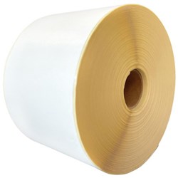 Brother Thermal Transfer Label Continuous 75x70mm Roll