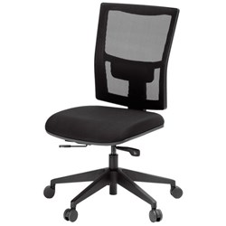 Koda Task Chair Mesh Back Black