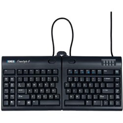 Freestyle 2 Split Ergonomic Wired Keyboard 509mm