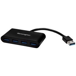 Kensington UH4000 USB 3.0 4 Port Hub