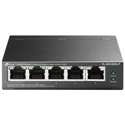 TP-Link SG1005LP 5-Port Gigabit Network Switch