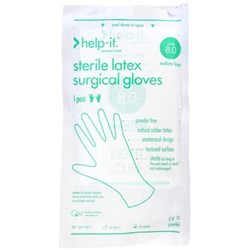 Help-It First Aid Gloves Medium/Large, Pair
