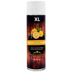 XL Lemon Oil Furniture Polish 500ml, Carton of 12
