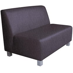 Apollo 2 Seater Sofa Keylargo Fabric/Navy