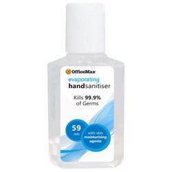 OfficeMax Hand Sanitiser 59ml