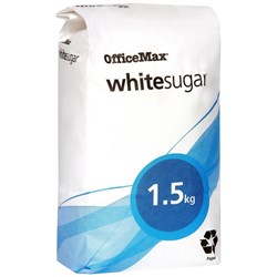 OfficeMax White Sugar 1.5kg