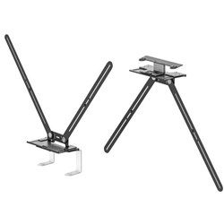 Logitech Rally Bar TV Mount