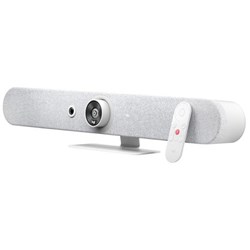 Logitech Rally Bar Mini Video Conference System White