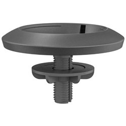 Logitech Rally Mic Pod Table Mounting Kit Graphite