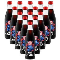 Karma Drinks Cola 300ml, Pack of 15