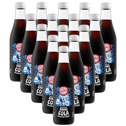 Karma Drinks Cola Sugar Free 300ml, Pack of 15