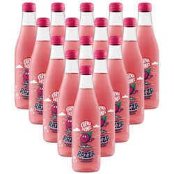 Karma Drinks Razza Raspberry Lemonade 300ml, Pack of 15