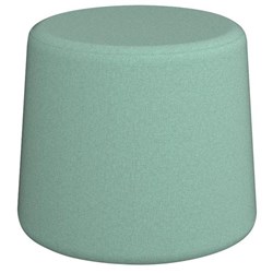 Motion Otto Ottoman 440mm Splice Fabric/Lagoon