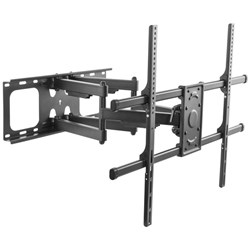 Brateck LPA49-686 Full Motion TV Wall Mount Bracket 50 - 90 Inch