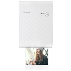 Canon Selphy Square XQ10-W Wireless Portable Photo Printer White