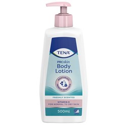 TENA ProSkin Continence Body Lotion 500ml