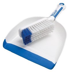 Oates Ultimate Dustpan & Brush Set